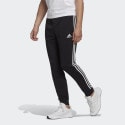 adidas Performance Essentials Tapered Cuff 3-Stripes Men's Pants