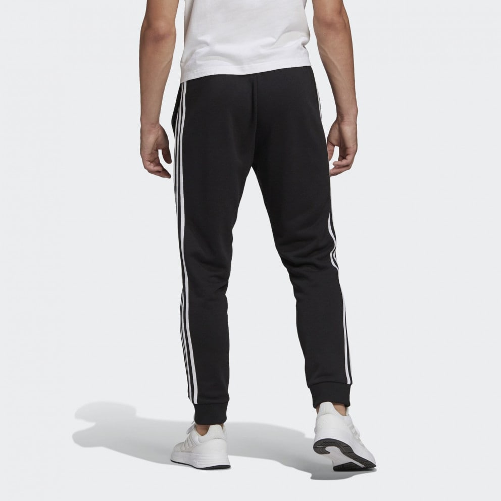 adidas Essentials Tapered Cuff 3-Stripes Men's Pants