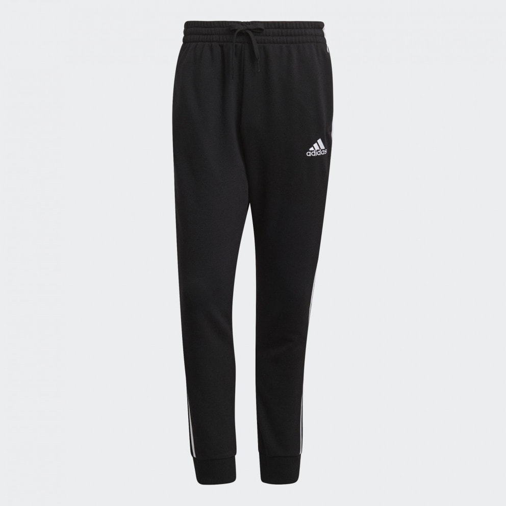 adidas Essentials Tapered Cuff 3-Stripes Men's Pants