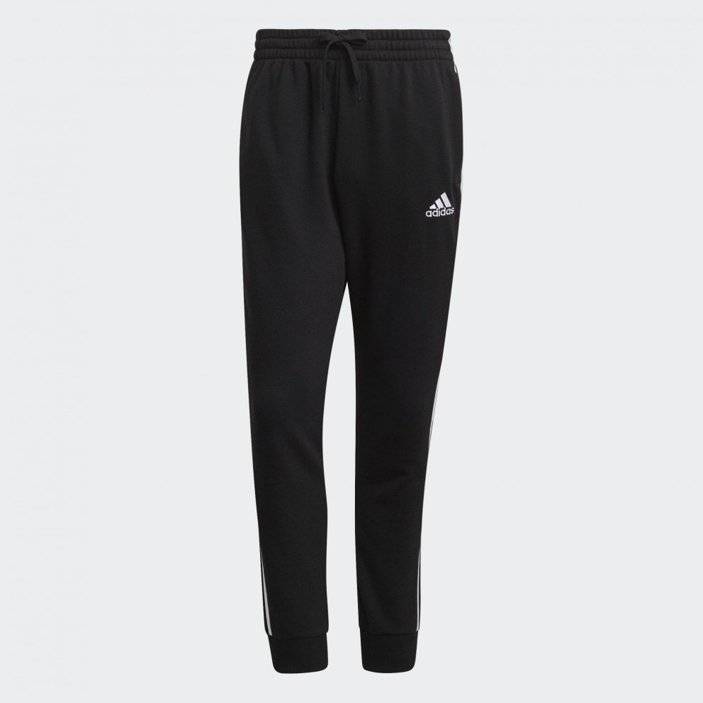 adidas Performance Essentials Tapered Cuff 3-Stripes Ανδρική Φόρμα