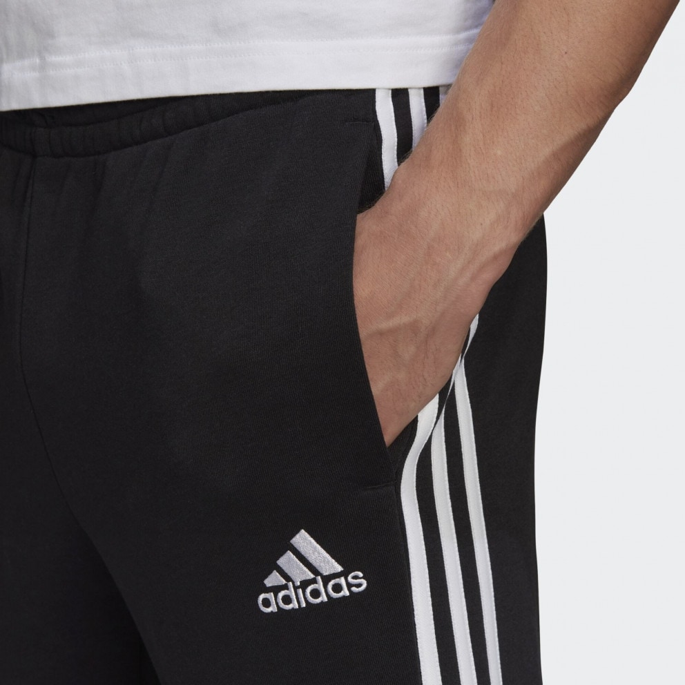 adidas Essentials Tapered Cuff 3-Stripes Men's Pants