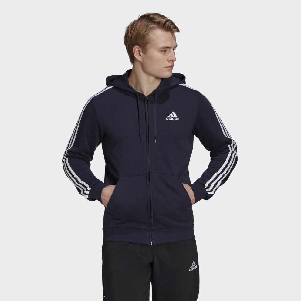 adidas Performance Essentials 3-Stripes Men's  Jacket