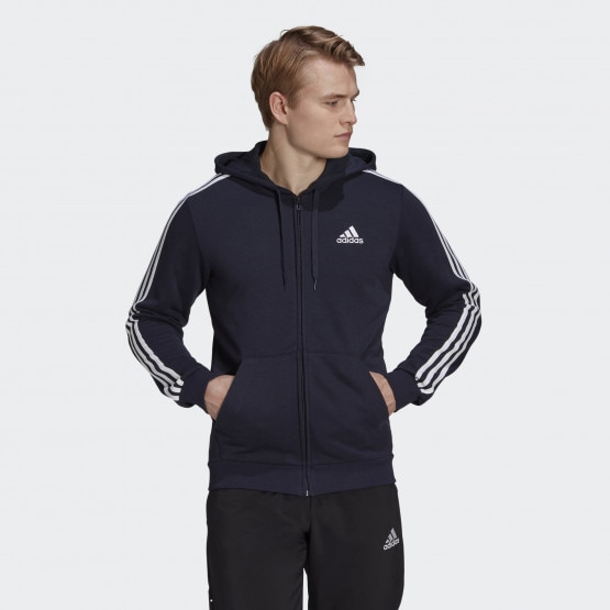 adidas Performance Essentials Men's Jacket Blue