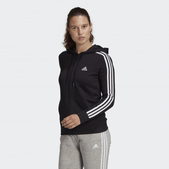 adidas Performance Essentials French Terry 3-Stripes Jacket