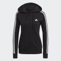 adidas Performance Essentials French Terry 3-Stripes Jacket