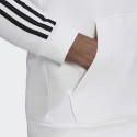 adidas Performance Essentials Fleece 3-Stripes Men's Hoodie