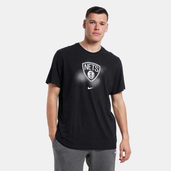 Nike NBA Brooklyn Nets Logo Men's T-Shirt