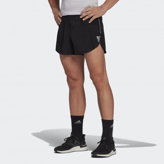 adidas Own the Run Split Men's Shorts