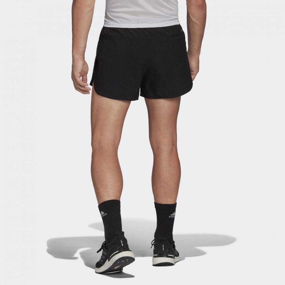 adidas Own the Run Split Men's Shorts