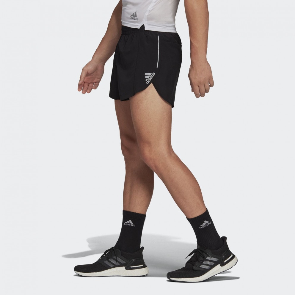adidas Own the Run Split Men's Shorts