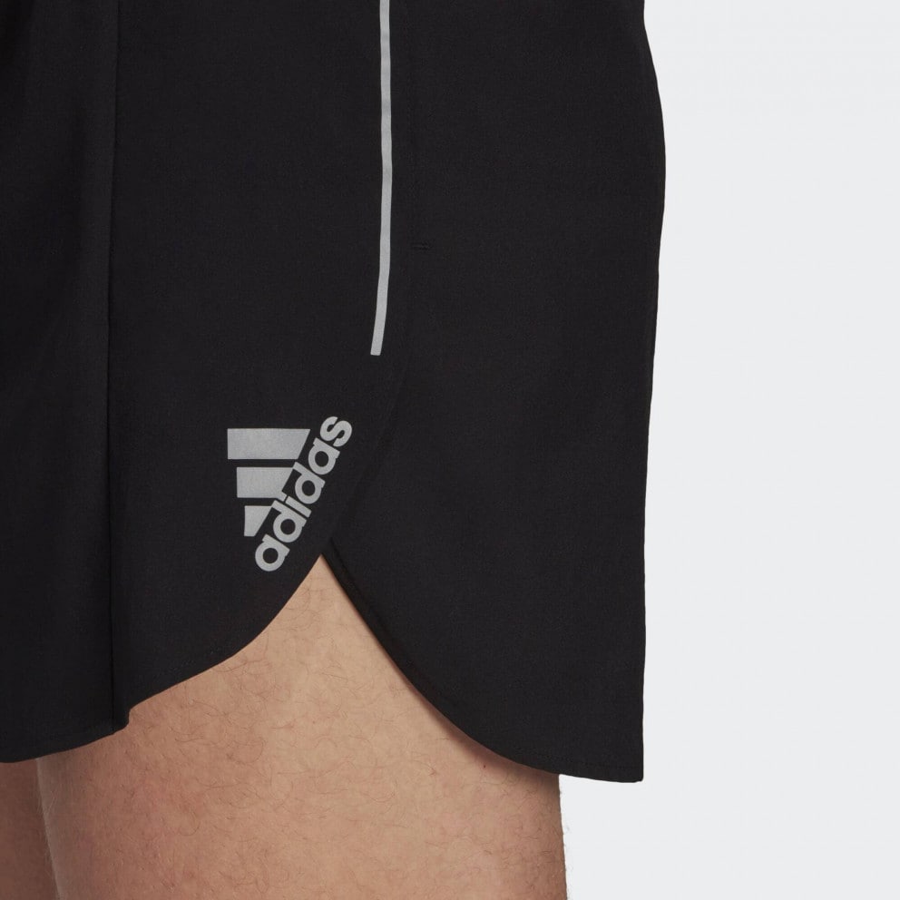 adidas Own the Run Split Men's Shorts