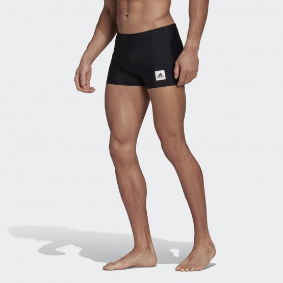 adidas Solid Boxer Men's Swim Shorts