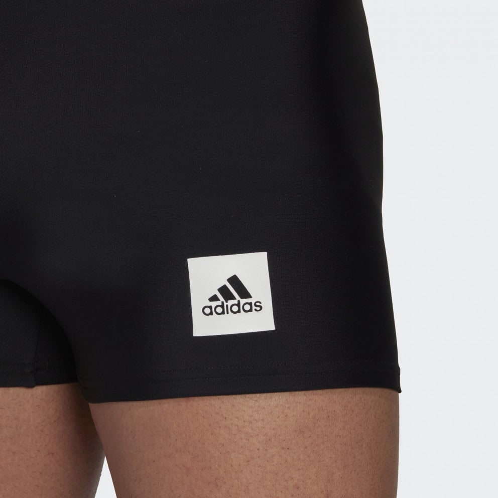 adidas Performance Solid Boxer Men's Swim Shorts