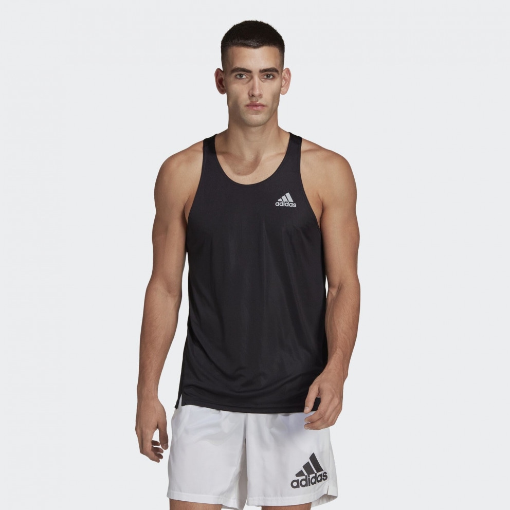 adidas Otr adidas Own The Run Singlet Men's Tank Top
