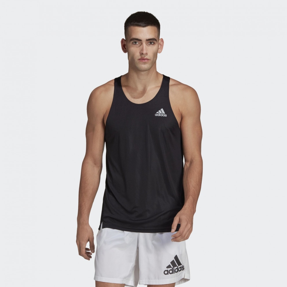 adidas Otr adidas Performance Own The Run Singlet Men's Tank Top