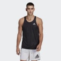 adidas Performance Own The Run Singlet Ανδρική Αμάνικη Μπλούζα