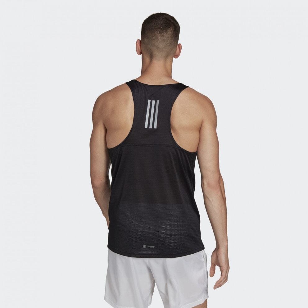 adidas Otr adidas Performance Own The Run Singlet Men's Tank Top