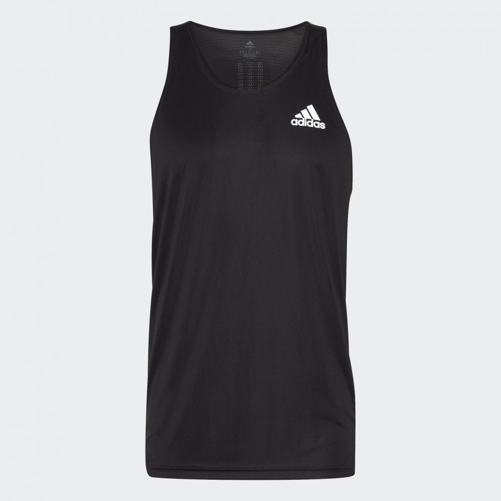 adidas Otr adidas Performance Own The Run Singlet Men's Tank Top