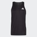 adidas Performance Own The Run Singlet Ανδρική Αμάνικη Μπλούζα