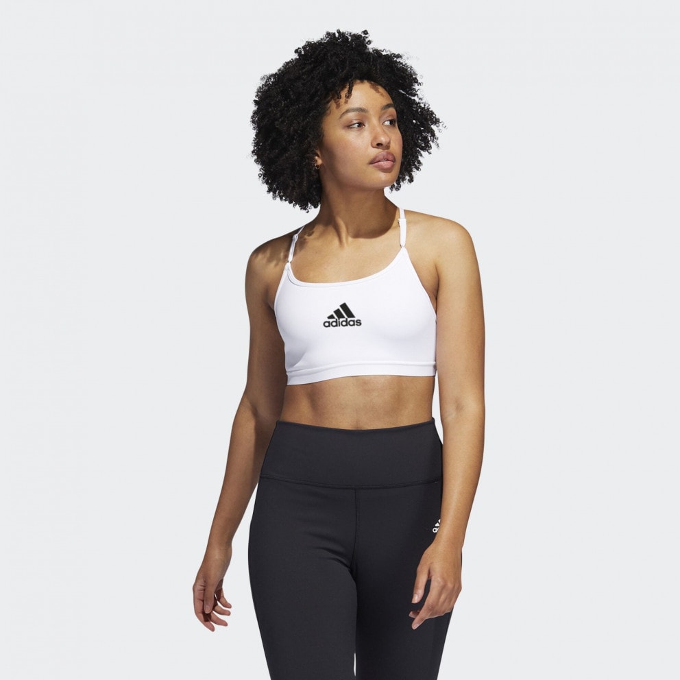 adidas Performance Aeroreact Women's Sports Bra