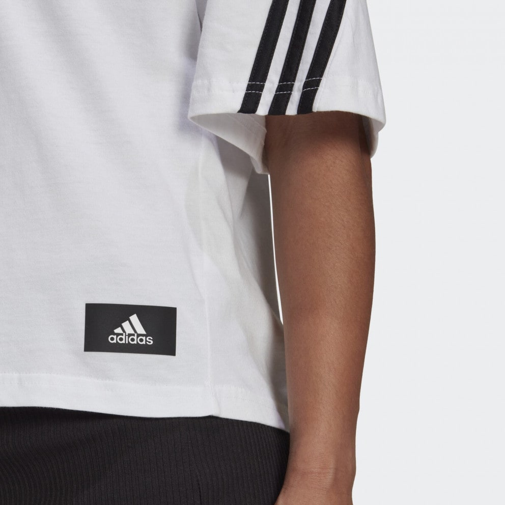 adidas Performance Sportswear Future Icons 3-Stripes Γυναικείο T-Shirt