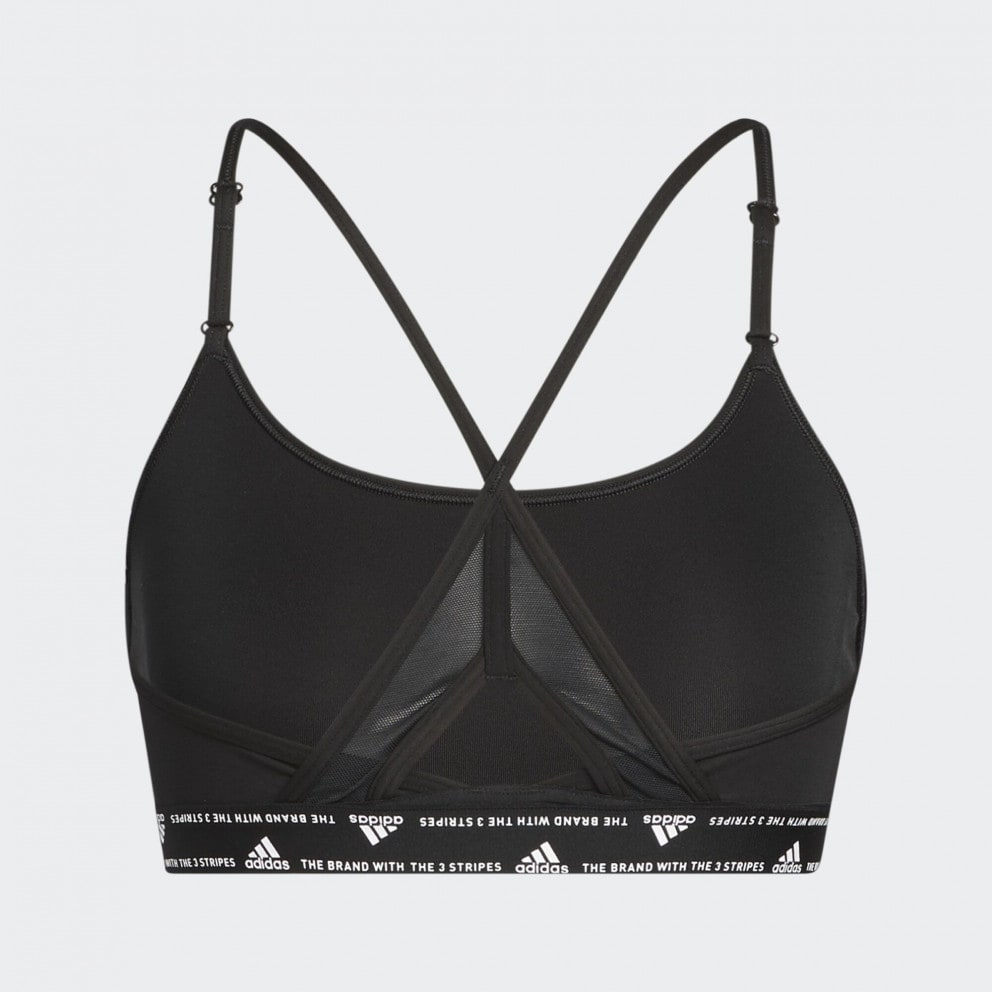 adidas Aeroreact Women's Sports Bra