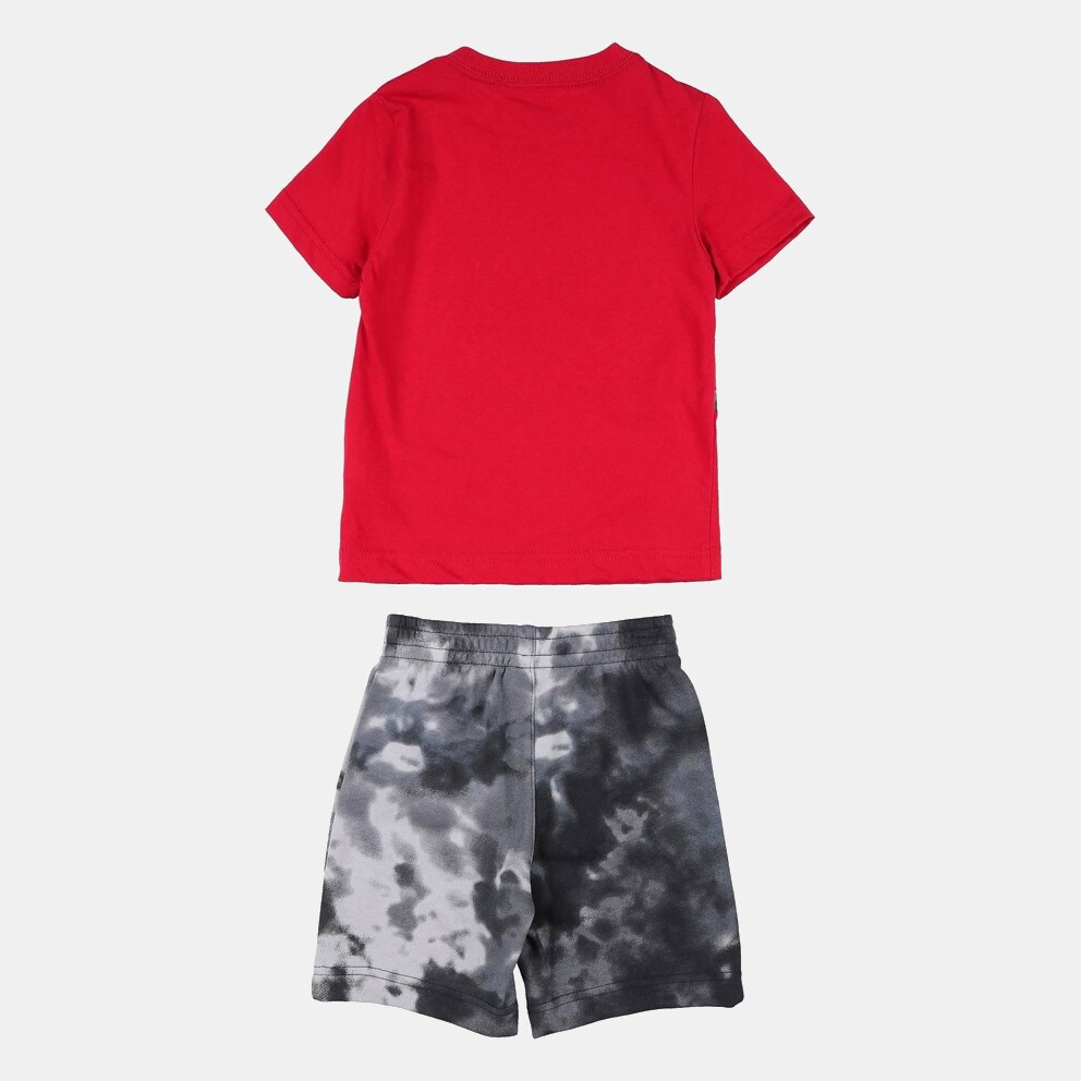 Jordan Jumbo Jumpman Print Kids' Set