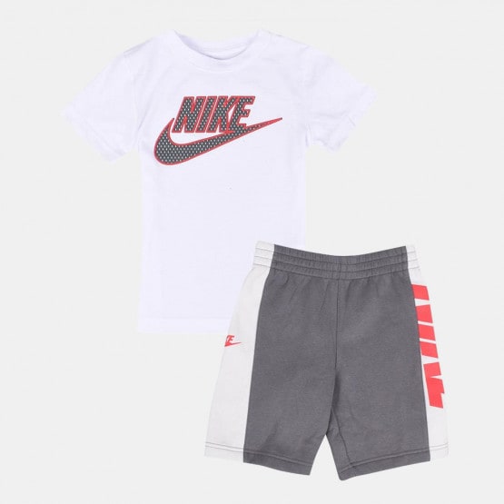 Nike Sportswear Air Tee Παιδικό Σετ