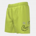 Nike 4" Volley Kid's Swim Shorts