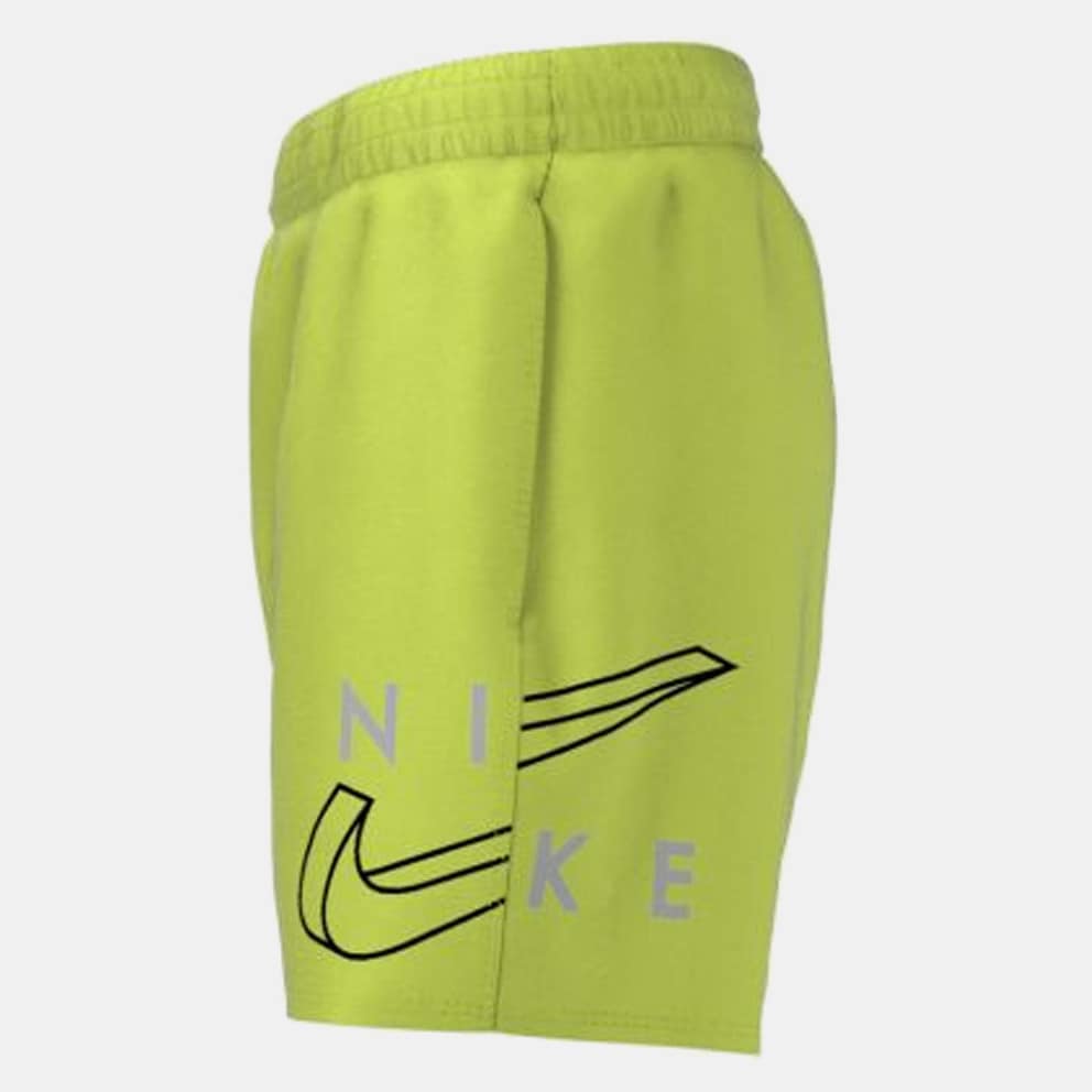 Nike 4" Volley Kid's Swim Shorts