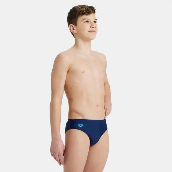 Arena Swim Briefs Logo Παιδικό Σλιπ Μαγιό