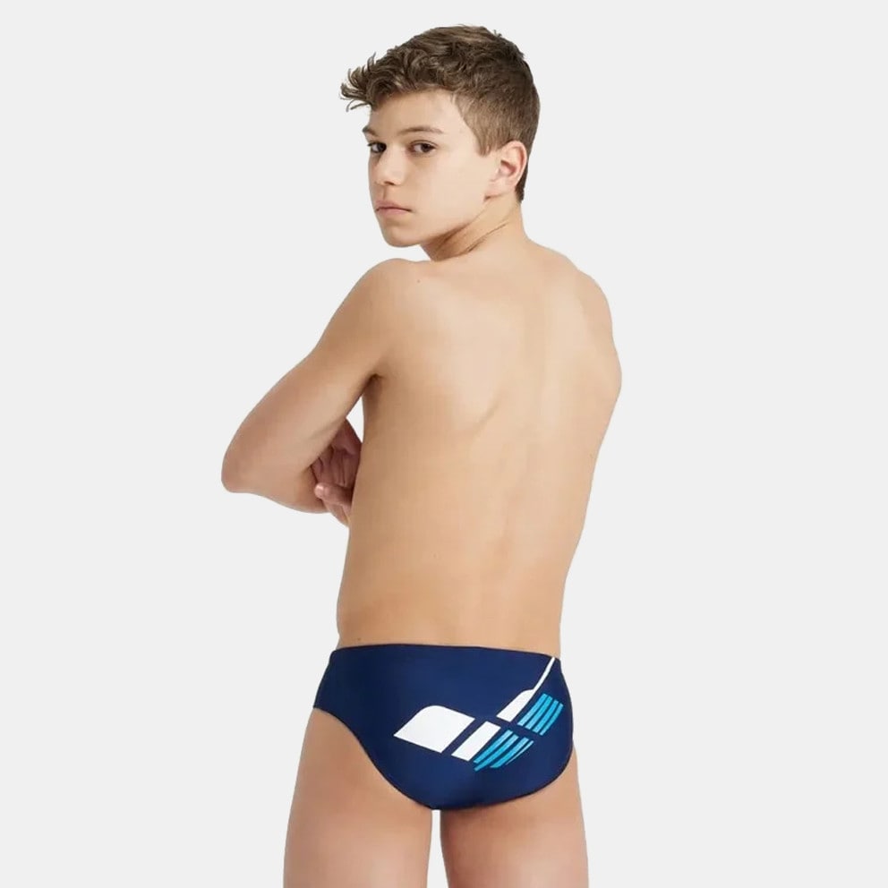 Arena Swim Briefs Logo Παιδικό Σλιπ Μαγιό