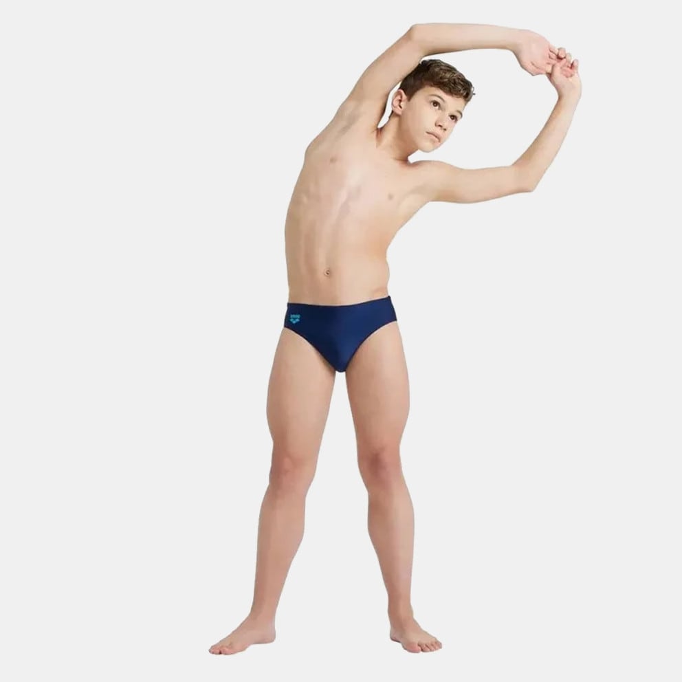 Arena Swim Briefs Logo Παιδικό Σλιπ Μαγιό