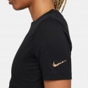 Nike Dri-FIT Swoosh Γυναικείο T-shirt