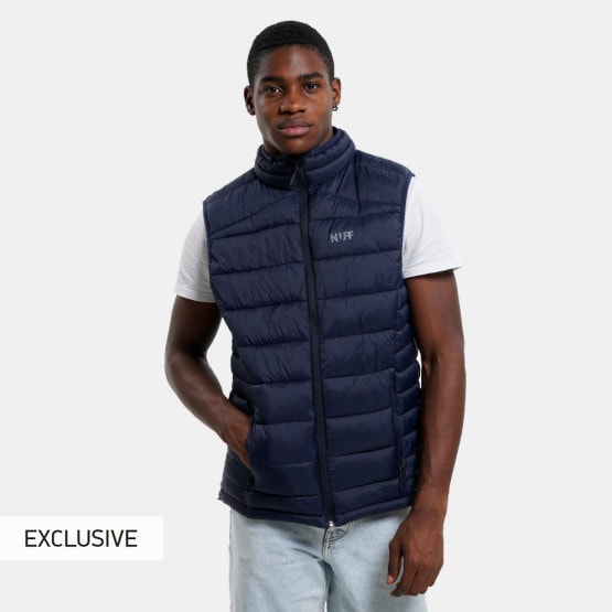 Nuff Men's Vest Jacket