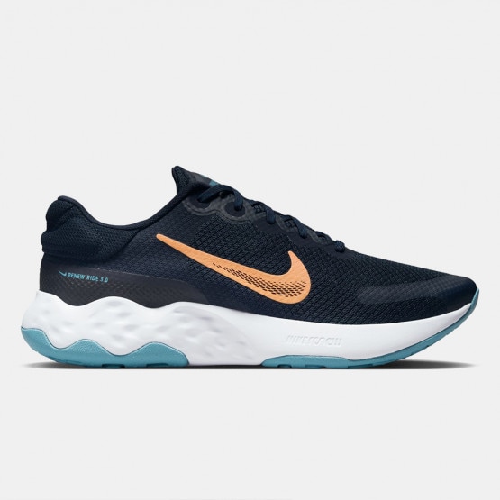 Nike Renew Ride 3 Ανδρικά Παπούτσια για Τρέξιμο