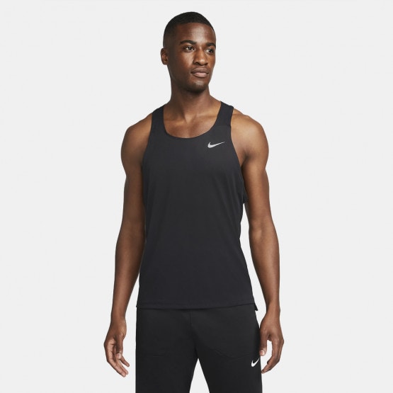 Nike Dri-FIT Fast Ανδρική Αμάνικη Μπλούζα