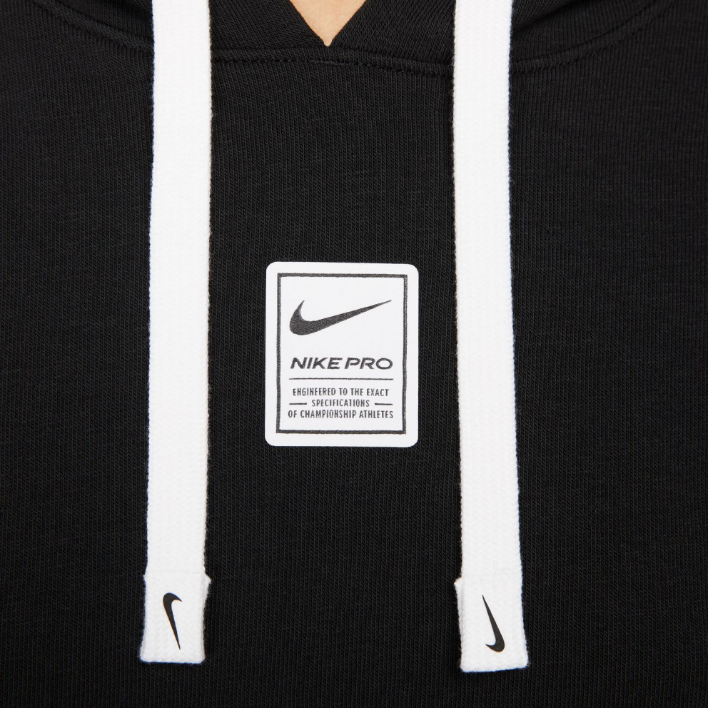 Nike Sportswear Dri-FIT Γυναικεία Μπλούζα με Κουκούλα