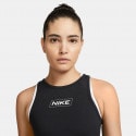 Nike Pro Dri-FIT Γυναικεία Αμάνικη Μπλούζα