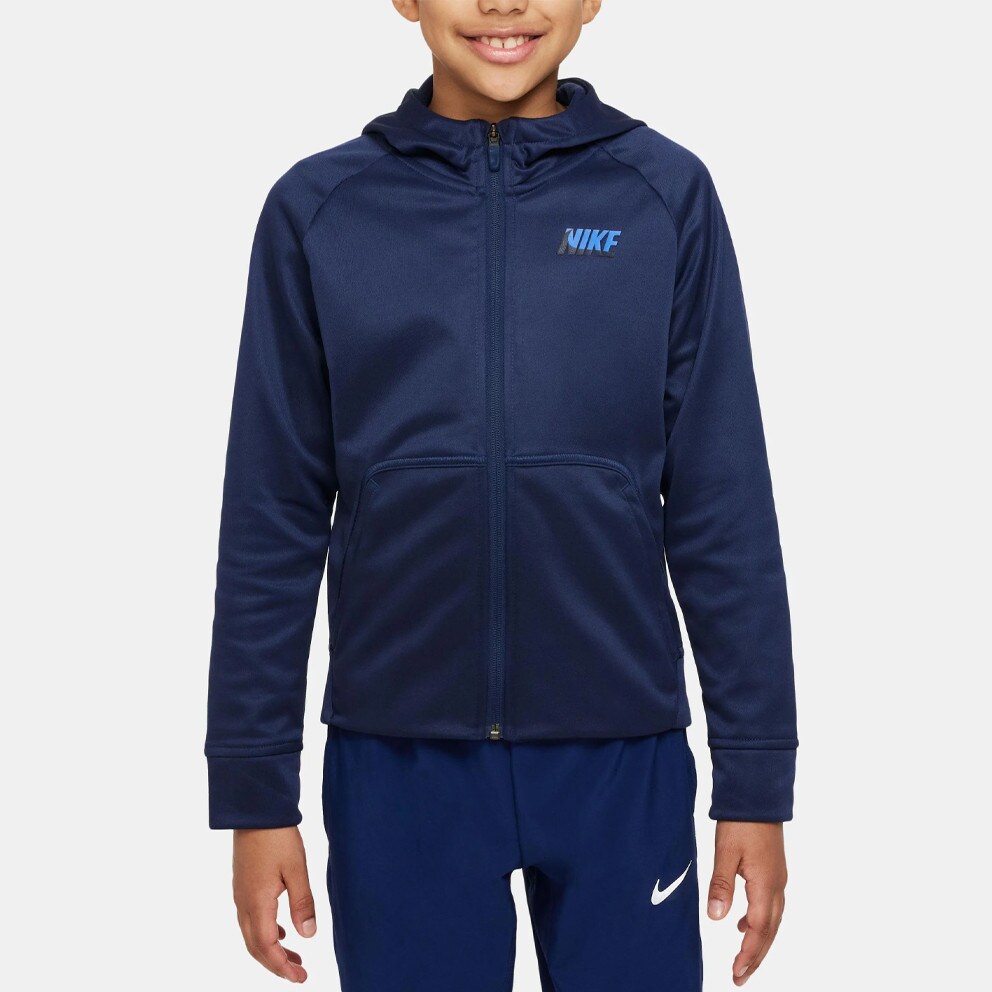 Nike Therma-FIT Kid's Track Top