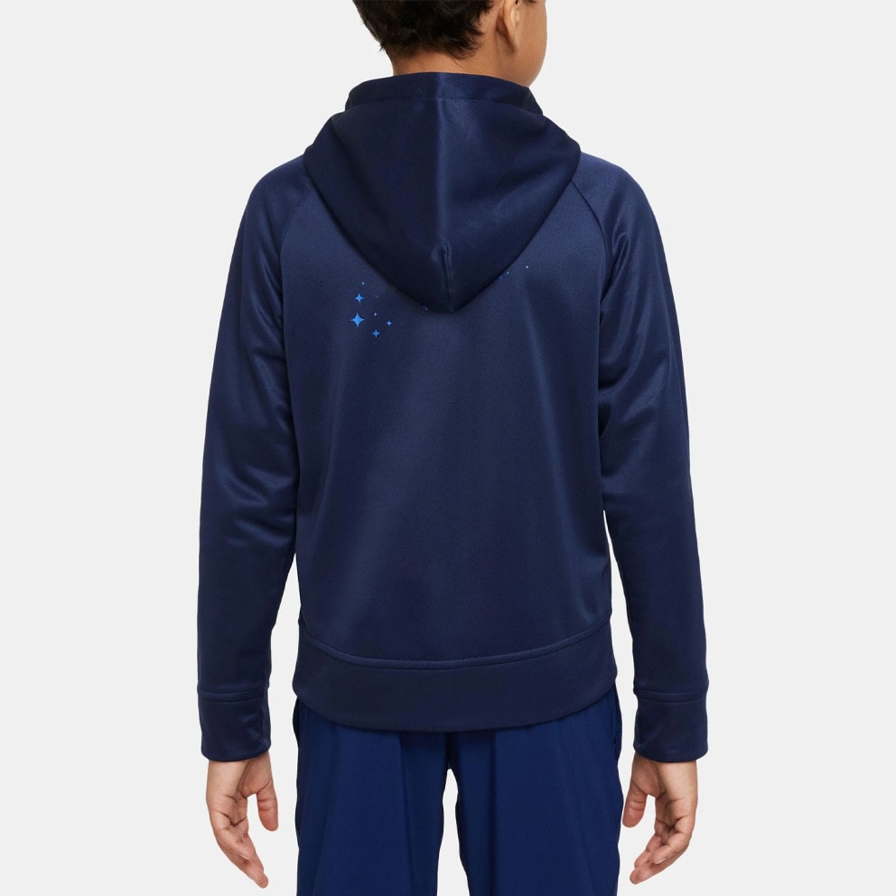 Nike Therma-FIT Kid's Track Top