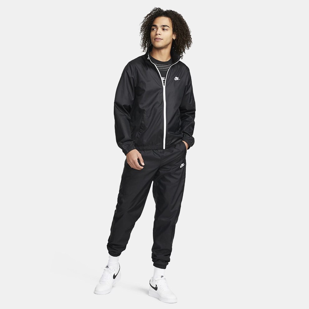 Nike Sportswear Club Men's Tracksuit Green DR3337-010