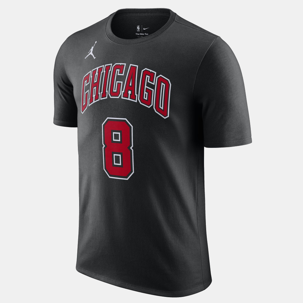 Nike NBA Chicago Bulls Men's T-Shirt