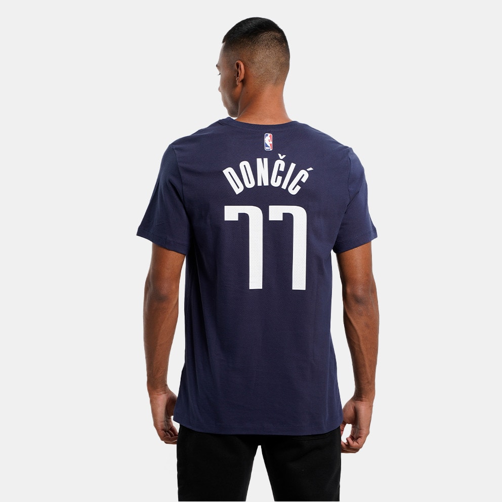 Jordan NBA Dallas Mavericks Luka Doncic Statement Edition Ανδρικό T-Shirt