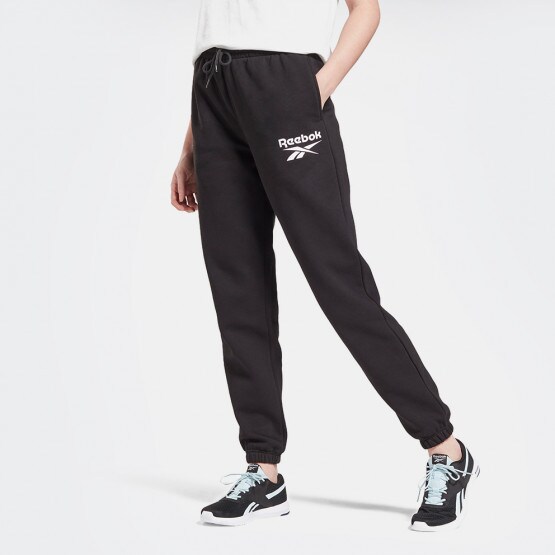 Reebok Sport Ri Bl Fleece Γυναικείο Παντελόνι Φόρμας