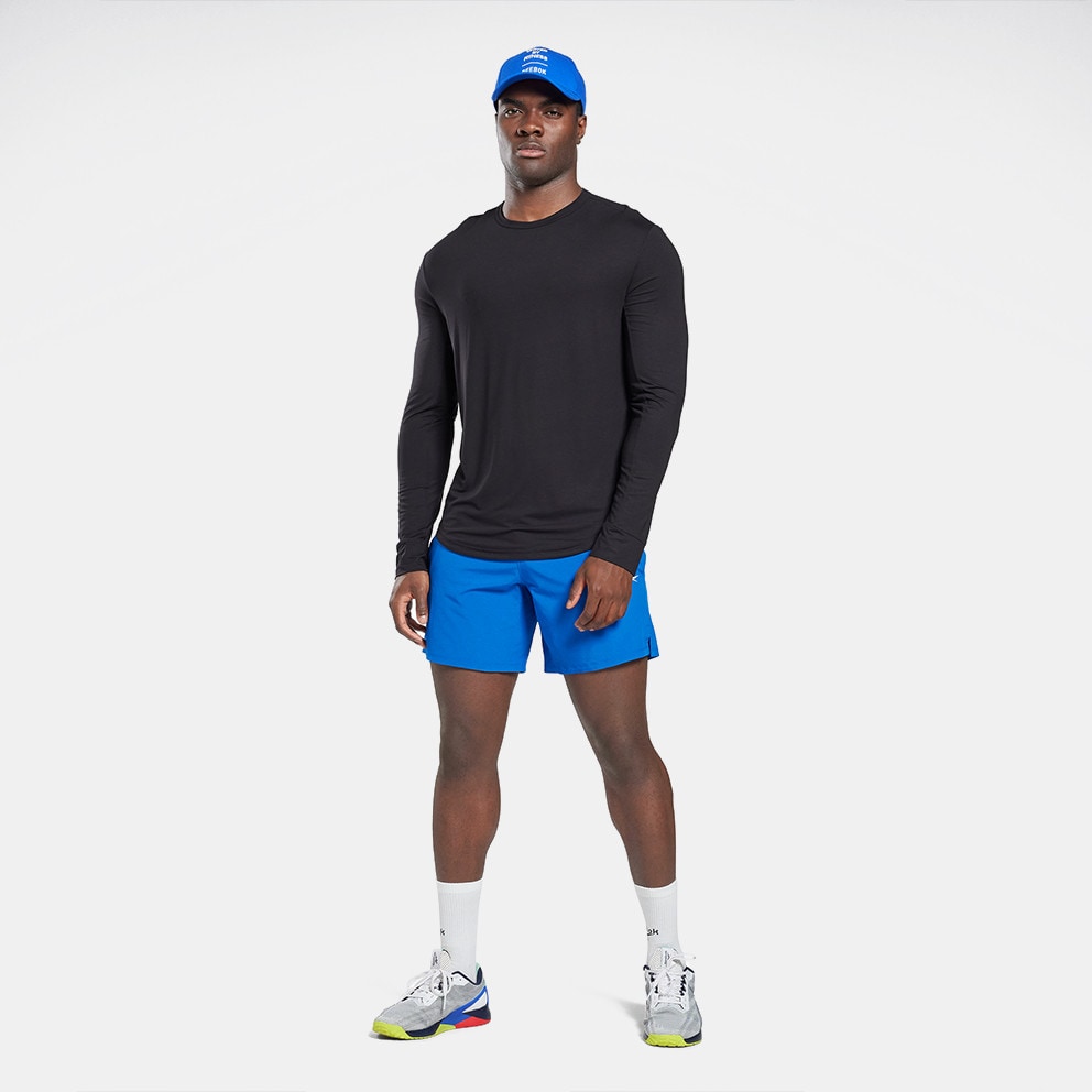 Reebok Sport Ts Strength Short 2.0 Ανδρικό Σόρτς