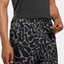 Reebok Sport Workout Ready Allover Print Unisex Σορτς