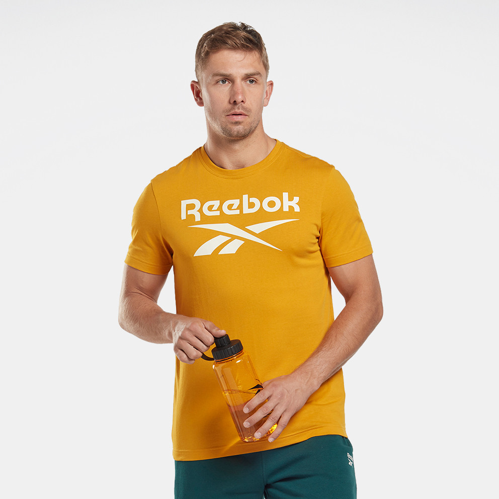 Reebok Graphic Series Stacked Men's T-shirt