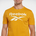 Reebok Graphic Series Stacked Ανδρικό T-shirt