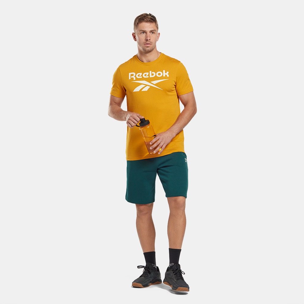 Reebok Graphic Series Stacked Men's T-shirt